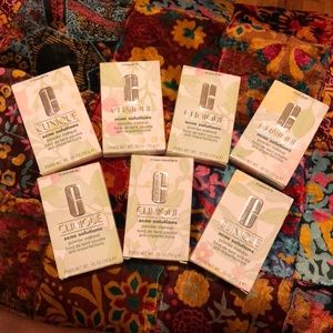 Clinique Acne Solutions Powder Makeup